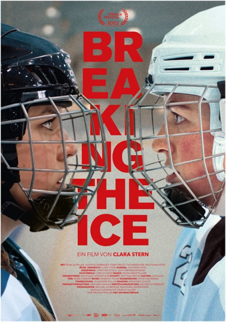 Breaking the Ice  (2022)