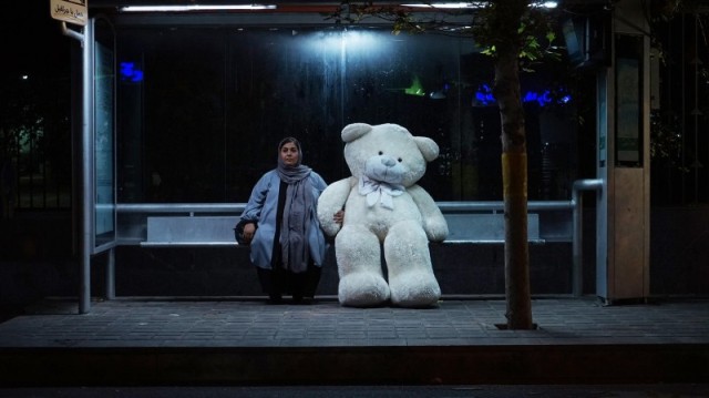 Tehran: City of Love / Teherán, město lásky  (2018)