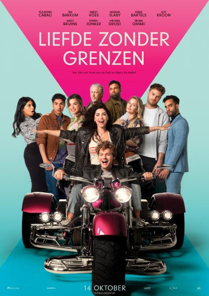 Liefde zonder grenzen / Love Without Borders  (2021)