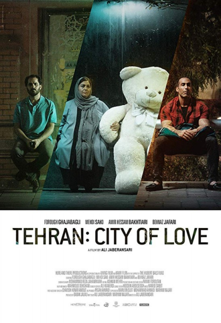 Tehran: City of Love / Teherán, město lásky  (2018)