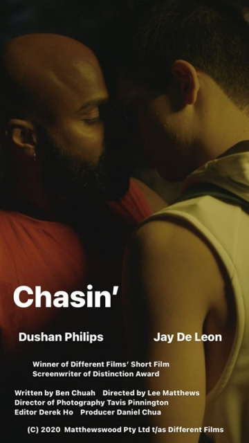 Chasin&#039;  (2021)