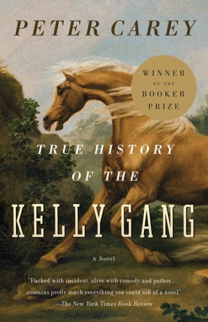 True history of the Kelly Gang   (2019)