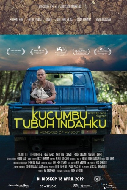 Kucumbu tubuh indahku / Memories of My Body  (2018)