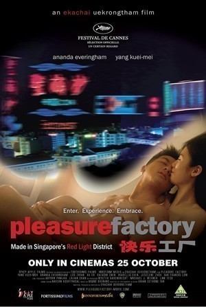 Pleasure Factory / Kuaile gongchang / Továrna na rozkoš  (2007)