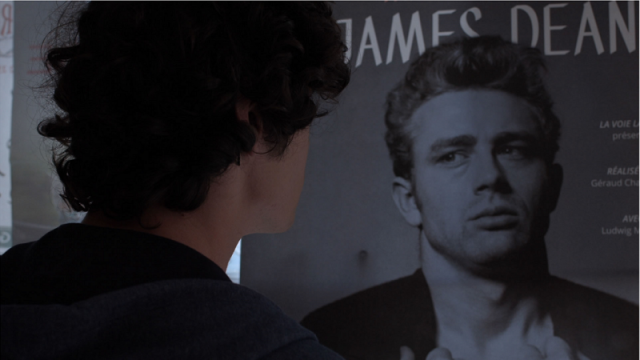 Ma vie avec James Dean  (2017)