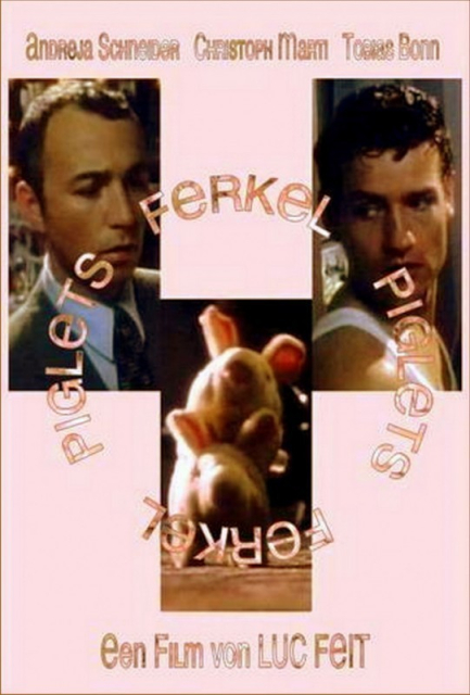 Ferkel / Piglets  (1999)