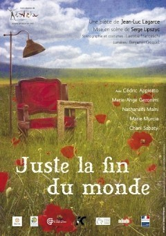 Juste la fin du monde de Jean-Luc Lagarce  (2010)