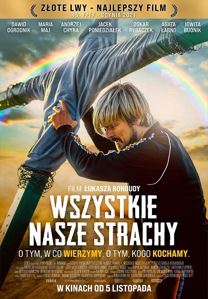 Wszystkie nasze strachy / Strachy v nás / All Our Fears  (2021)