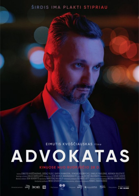 Advokatas / The Lawyer  (2020)