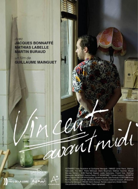 Vincent avant midi / Vincent Before Noon  (2019)