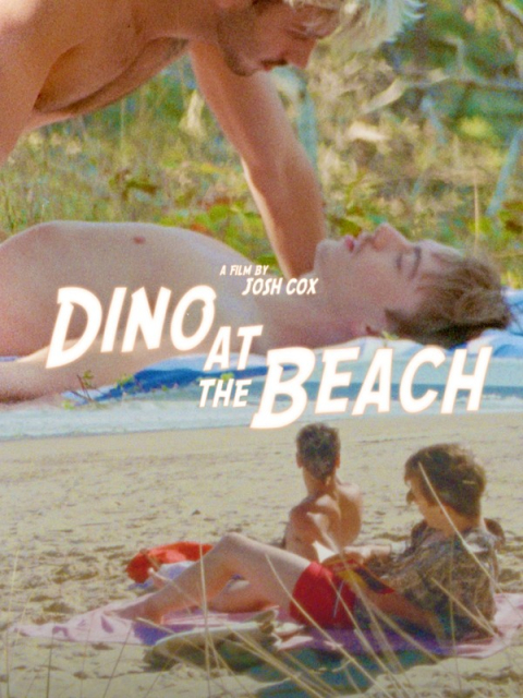 Dino at the Beach  (2022)