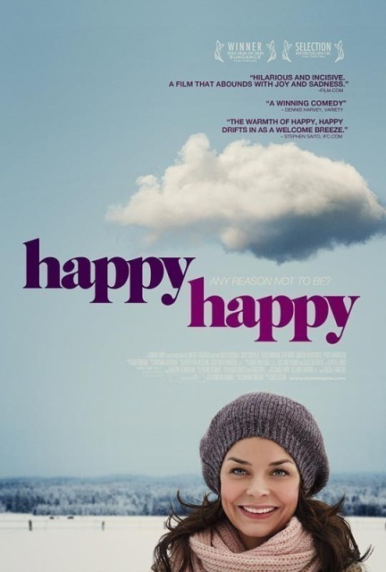 Sykt lykkelig / Happy, Happy  (2010)