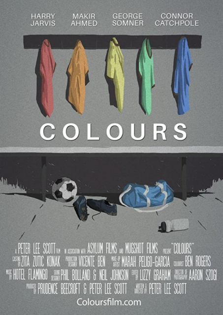 Colours (II)  (2015)