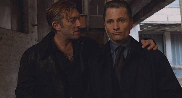 Eastern Promises / Východní přísliby  (2007)