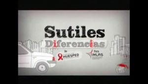 Sutiles Diferencias - Fundación Huésped