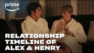 Relationship Timeline of Alex &amp; Henry - From Rivals To Lovers in 9 minutes