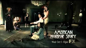 American Horror Story Season 1 - all teasers compilation