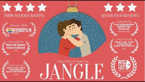 Jangle | A Queer Short Film | 2021