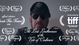 The Last Leatherman of the Vale of Cashmere