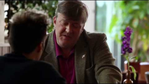 Stephen Fry: Out There [1/2]