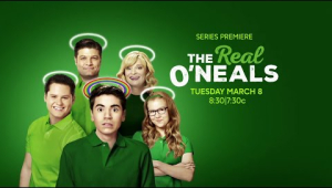 The Real O&#039;Neals (ABC) Promo HD