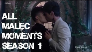 All Malec Moments - Season 1