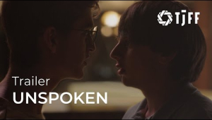 UNSPOKEN Official Trailer | TJFF 2024