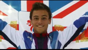 Diver Tom Daley eyes Olympic gold in Rio de Janeiro   BBC News