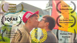 Second Thought (Gay Short Film)