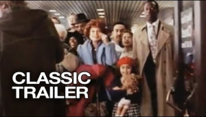 Home for the Holidays Official Trailer #1 - Charles Durning Movie (1995) HD