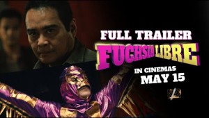 Fuchsia Libre | Full Trailer | Mavx Productions