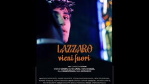 Lazzaro vieni fuori