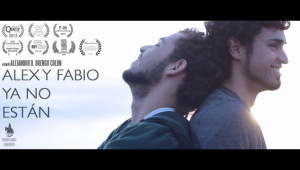 Alex Y Fabio Ya No Están - Short Film