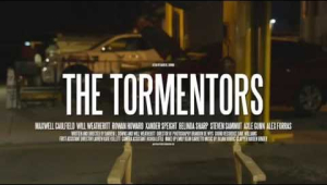 Maxwell Caulfield talks about &#039;THE TORMENTORS&#039; (Short Film)