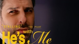 HE&#039;S WITH ME - THE PILOT, &#039;STALLING&#039;