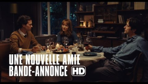 Une nouvelle amie - Bande-Annonce