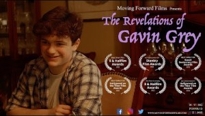 The Revelations of Gavin Grey (Gay Short Film)