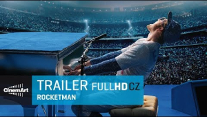 Rocketman (2019) oficiální HD trailer #2