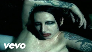 Marilyn Manson - (s)AINT (Explicit)