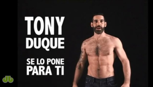 TONY DUQUE SE LO PONE PARA TI (STOP SIDA) - DIVERSIDAD BRUTAL