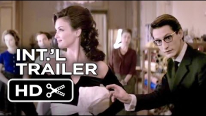 Yves Saint Laurent Official International Trailer