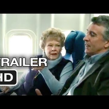 Philomena Official Trailer #1 (2013) - Judi Dench, Steve Coogan Movie HD