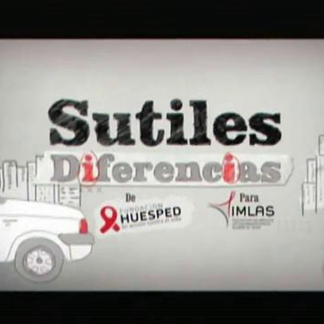 Sutiles Diferencias - Fundación Huésped