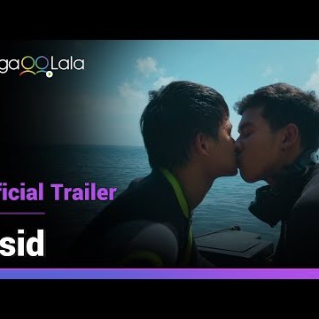 Sisid | Official Trailer | No waves can extinguish their desire for each other...