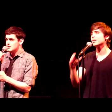 Wes Taylor &amp; Matt Doyle - &quot;Lucky&quot; by Jason Mraz &amp; Colbie Caillat