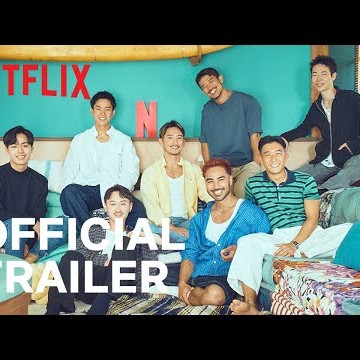 The Boyfriend Official Trailer