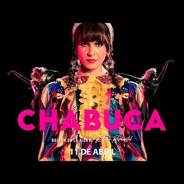 CHABUCA, La Película -Trailer Oficial - Tondero