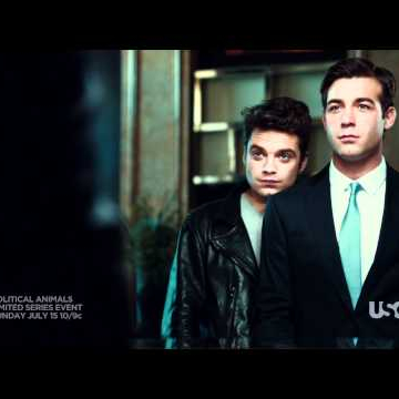 &#039;Political Animals&#039; Trailer