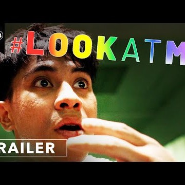 #LookAtMe | Official Trailer | Drama | Crime