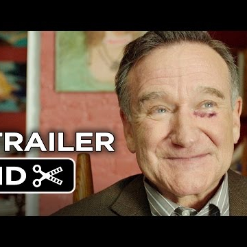 Boulevard Official Trailer #1 (2015) - Robin Williams Movie HD